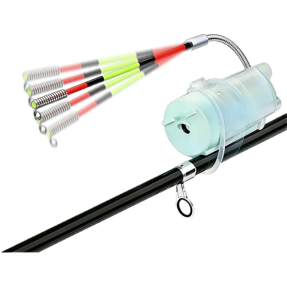 Night Float Fishing - جهاز إنذار لصيد الأسماك ليلاً مع