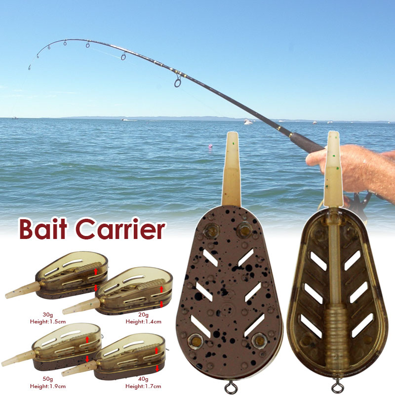 Freshwater Fishing Kit - قفص تغذية طريقة صيد سمك الشبوط
