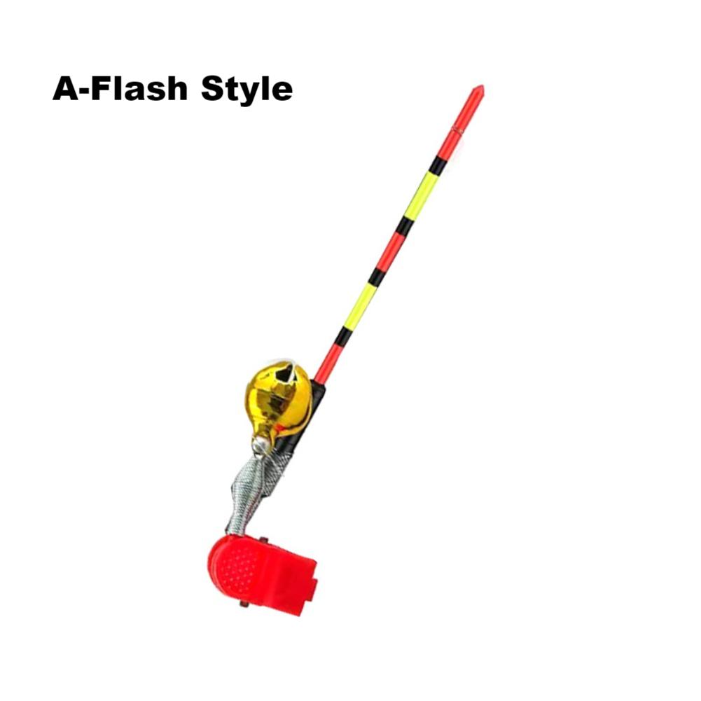 Night Float Fishing - ليلة الصيد رود الإضاءة عصا لدغة