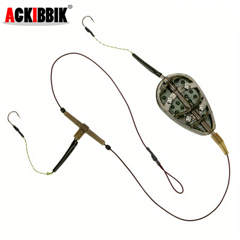 Freshwater Fishing Kit - 1 قطعة مجموعة تغذية صيد سمك