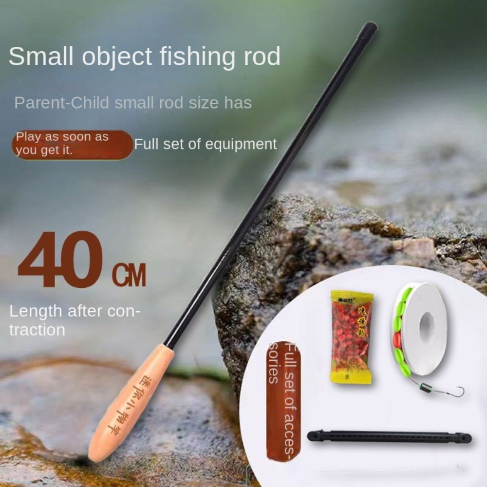 Fishing Equipment Online - تلسكوبي الصيد رود الألياف الزجاجية قصبة