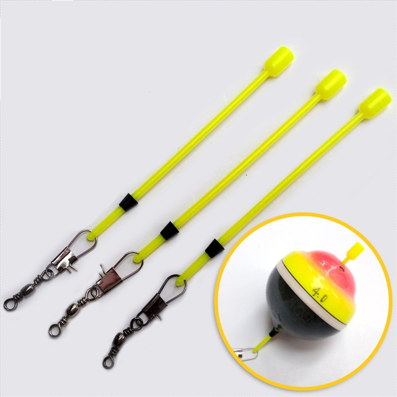 Night Float Fishing - قضيب تحويل موجي عائم من Zhongtong،