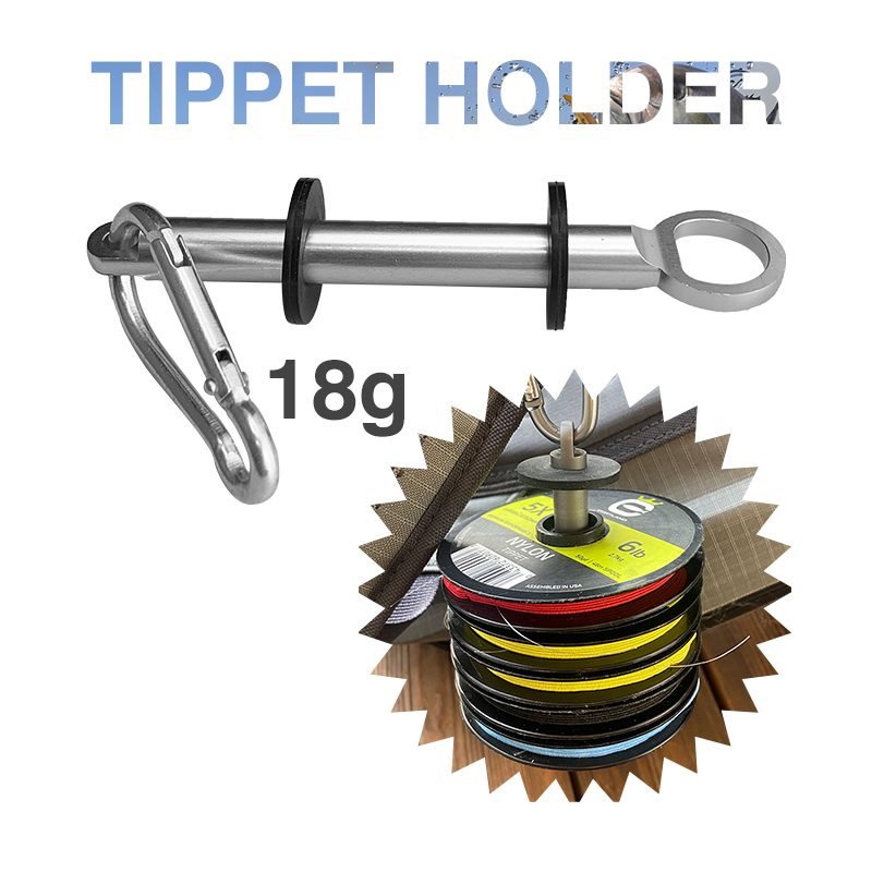 Fishing Equipment Holder - حامل كابل محمول خفيف للغاية لصيد