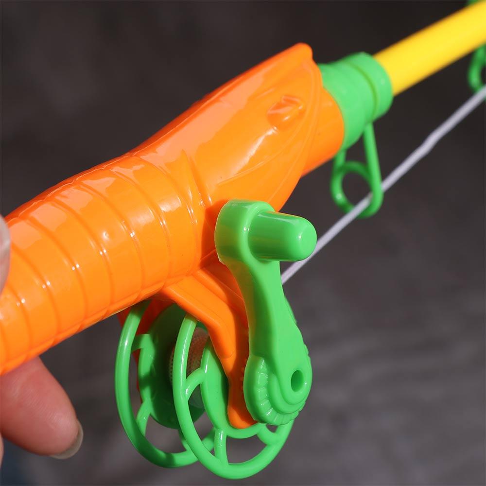 Fishing Equipment Kids - قضبان صيد مغناطيسية للأطفال مع خطافات