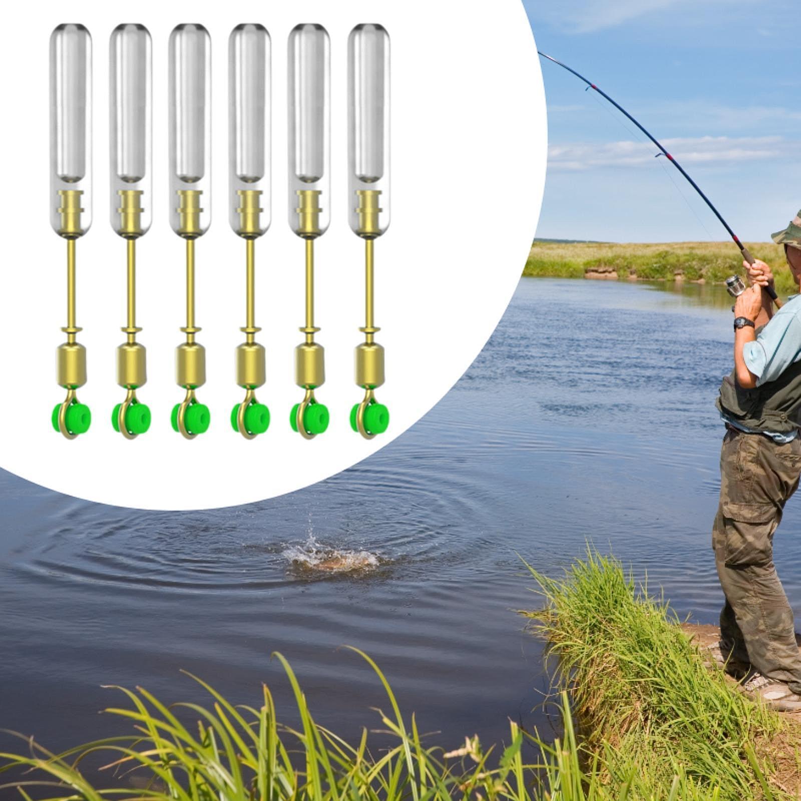 Fishing Bobber Float - حامل عوامة صيد عالمي مع أنبوب