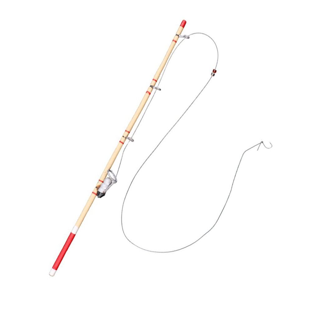 Fishing Equipment Kids - العصرية المشهد الصغير 17.5 سنتيمتر مصغرة