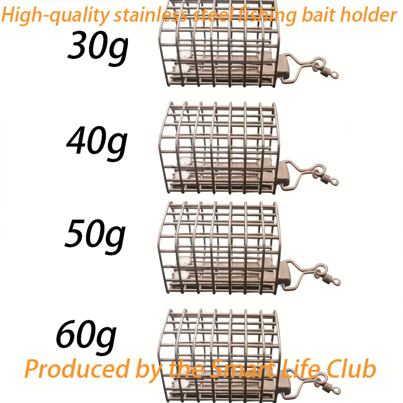 Quality Fishing Equipment - قفص طعم صيد جديد، قفص طعم