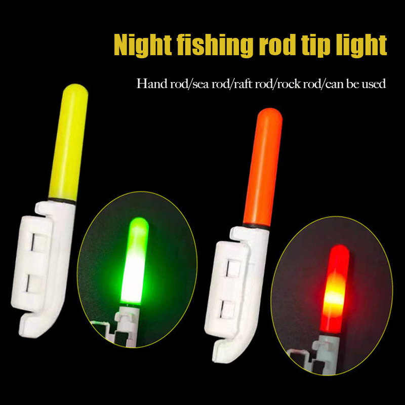 Fishing Bobber Float - عصا صيد إلكترونية مضيئة للصيد الليلي