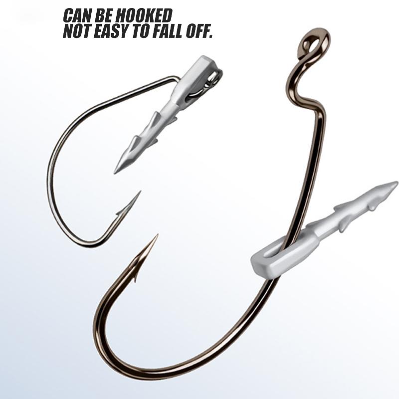 Freshwater Fishing Kit - 10 قطع من أثقال الصيد على