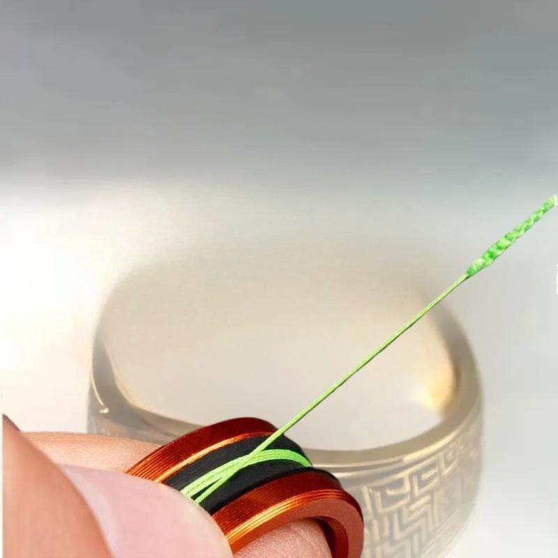 Fishing Equipment Holder - أداة سحب خيط الصيد الجديدة 1/2