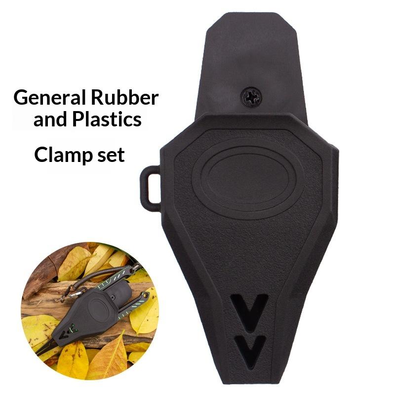 Fishing Equipment Holder - منظم كماشة صيد السمك العملي، حقيبة