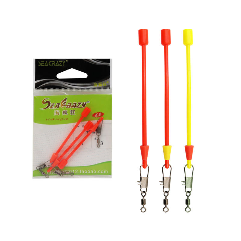 ZYZHE 6 قطع/2 كيس أداة توصيل ع - مراجعة Fishing Bobber Float وسعره