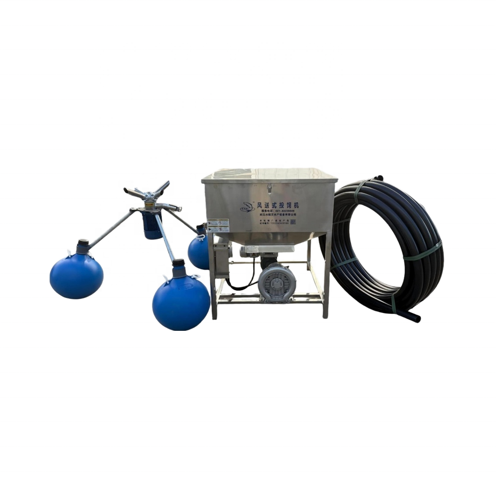 آلة الرمي/التغذية معدات تربية  - مراجعة Fishing Equipment Manufacturers وسعره