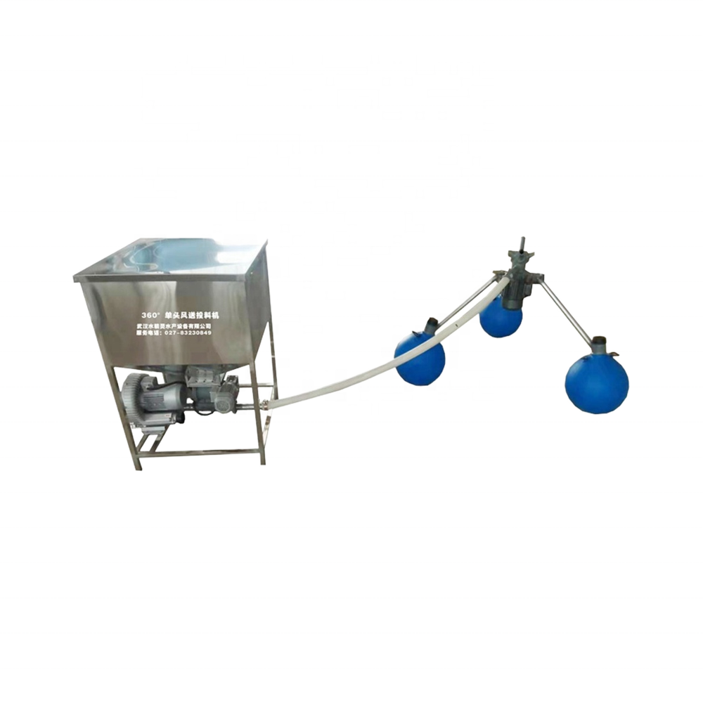 آلة الرمي/التغذية معدات تربية  - مراجعة Fishing Equipment Manufacturers وسعره