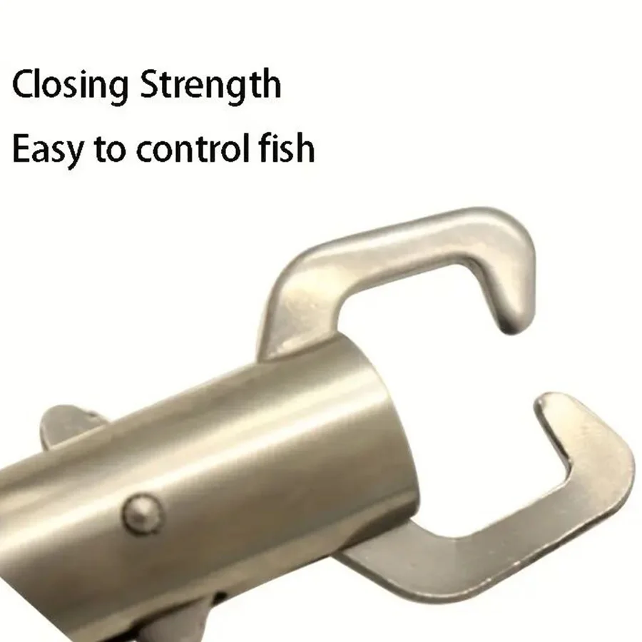 2 قطعة مجموعة تحكم الأسماك تضم - مراجعة Quality Fishing Equipment وسعره