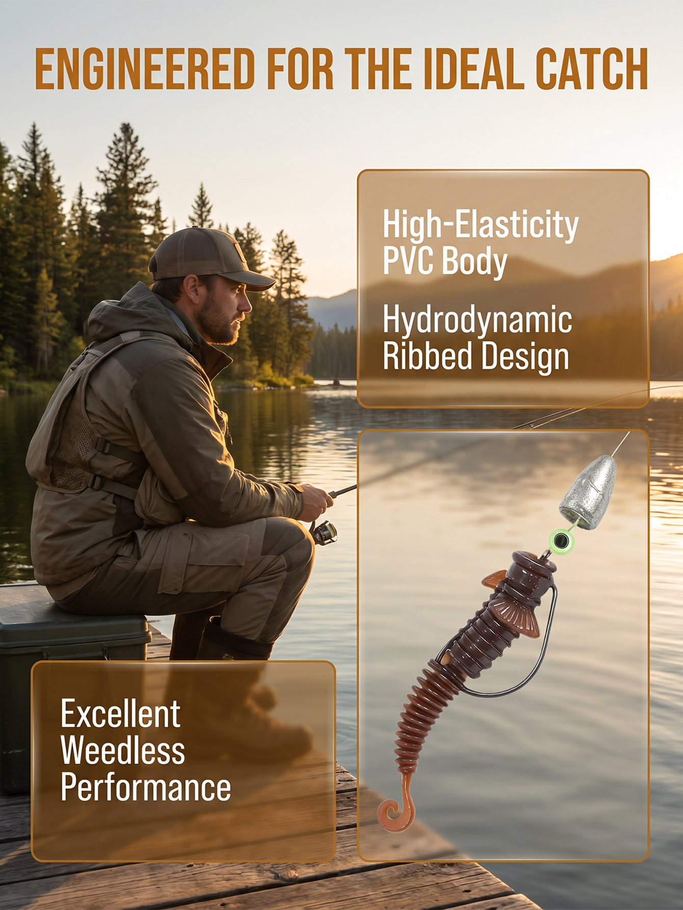 مجموعة صيد تلسكوبية بطول 1.8 م - مراجعة Fishing Equipment Online وسعره