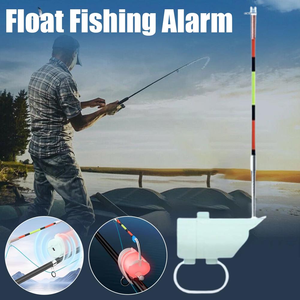 جهاز إنذار لصيد الأسماك ليلاً  - مراجعة Night Float Fishing وسعره