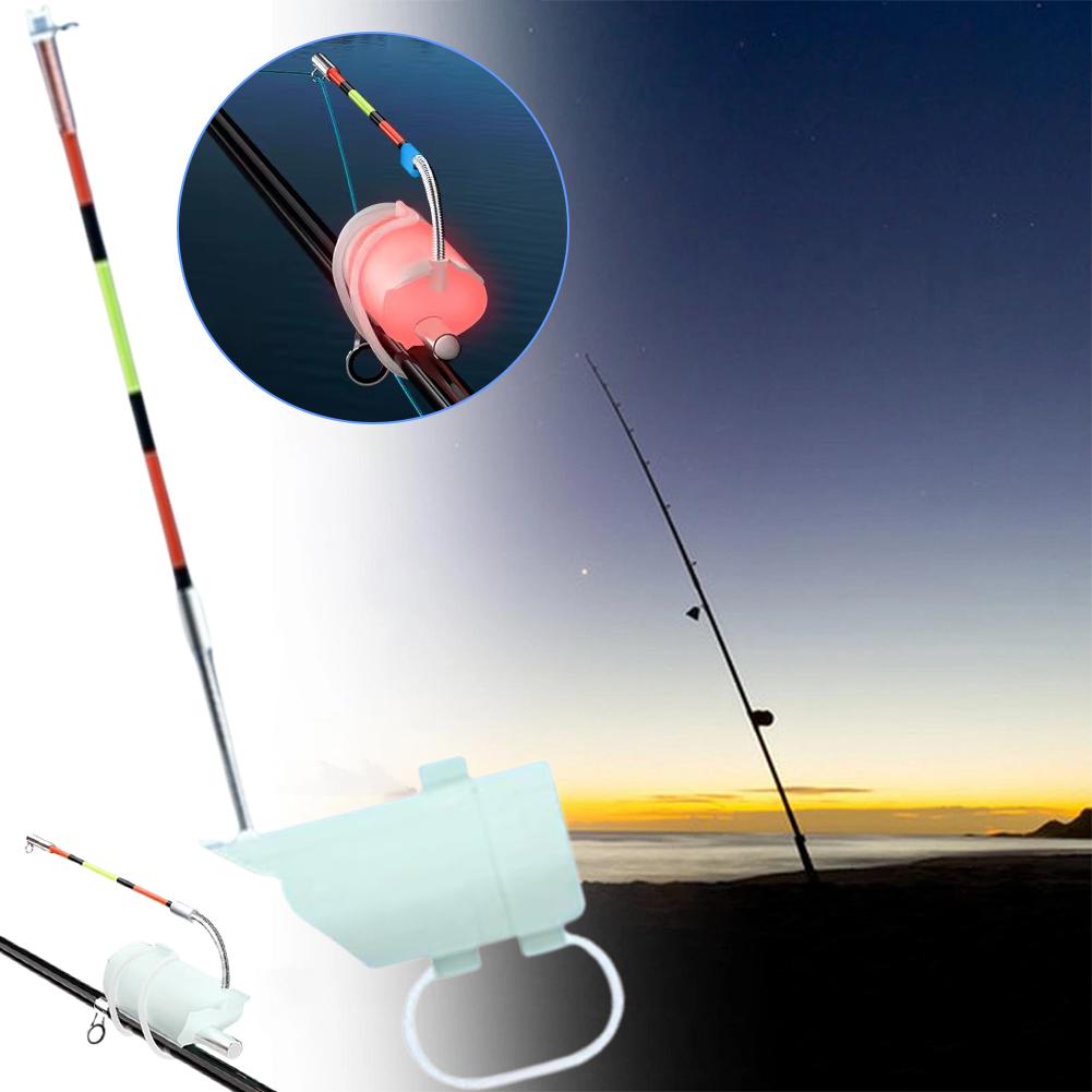جهاز إنذار لصيد الأسماك ليلاً  - مراجعة Night Float Fishing وسعره