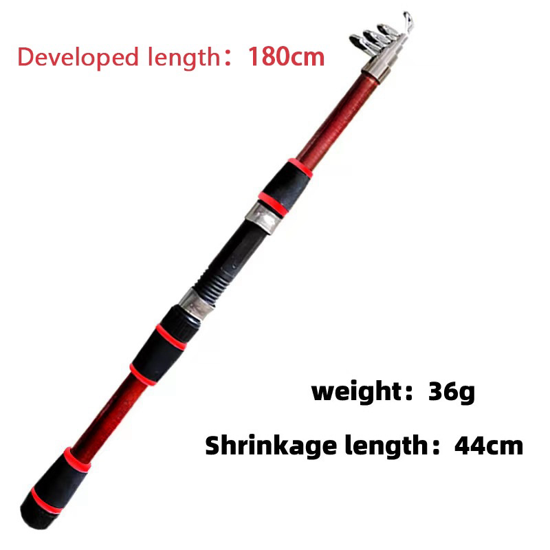 مجموعة أدوات صيد خشبية كاملة م - مراجعة Fishing Equipment Online وسعره