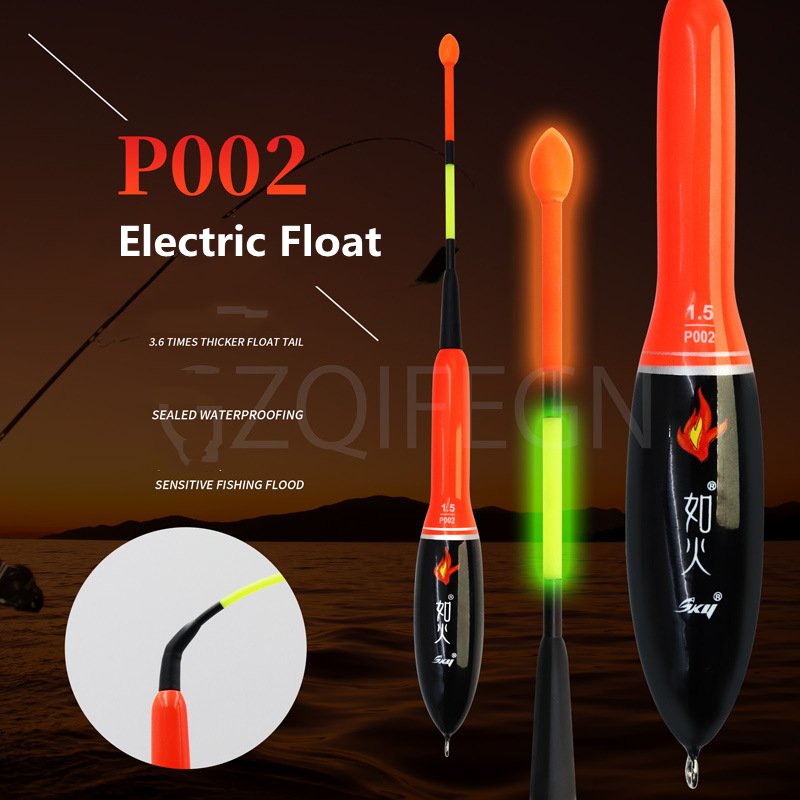 ZYZHE عوامة صيد بحري كهربائية  - مراجعة Quality Fishing Equipment وسعره
