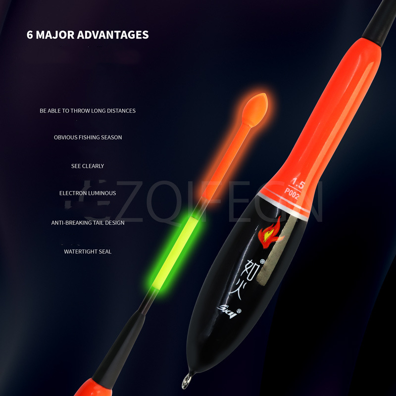 ZYZHE عوامة صيد بحري كهربائية  - مراجعة Quality Fishing Equipment وسعره
