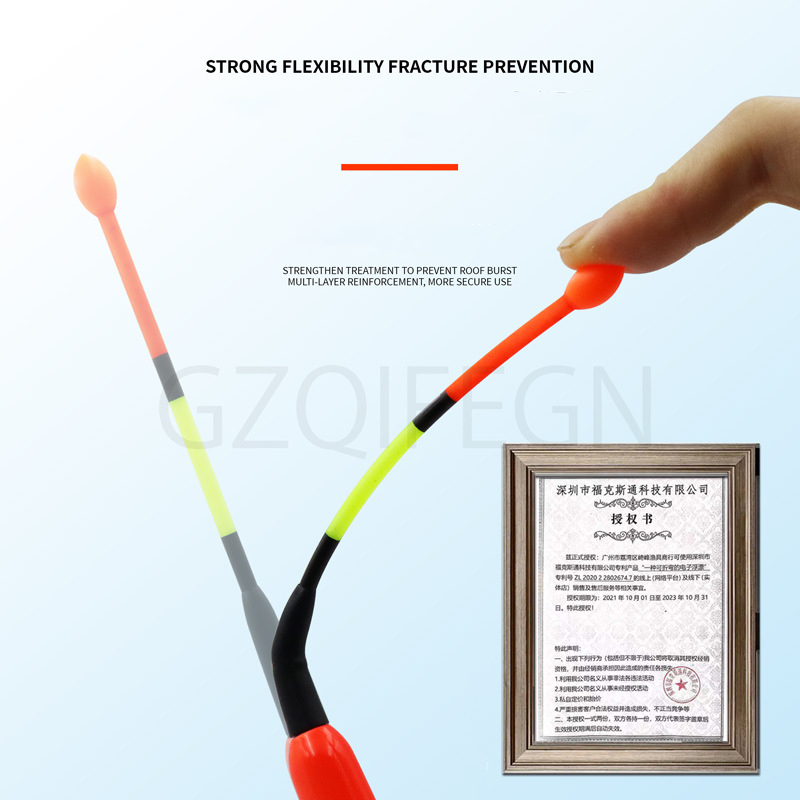 ZYZHE عوامة صيد بحري كهربائية  - مراجعة Quality Fishing Equipment وسعره
