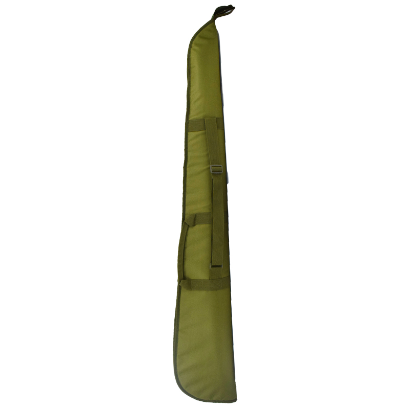 حقيبة بندقية تكتيكية 128 سم لل - مراجعة Quality Fishing Equipment وسعره