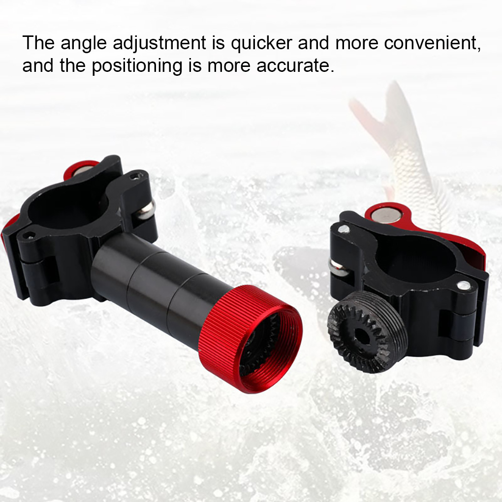 كرسي الصيد حامل المظلة سبائك ا - مراجعة Fishing Equipment Holder وسعره
