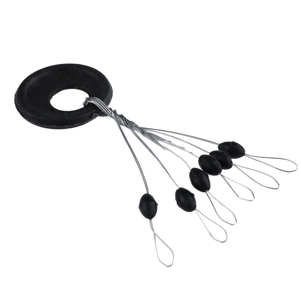 برو بيروس 60 قطعة 10 مجموعات س - مراجعة Fishing Bobber Float وسعره