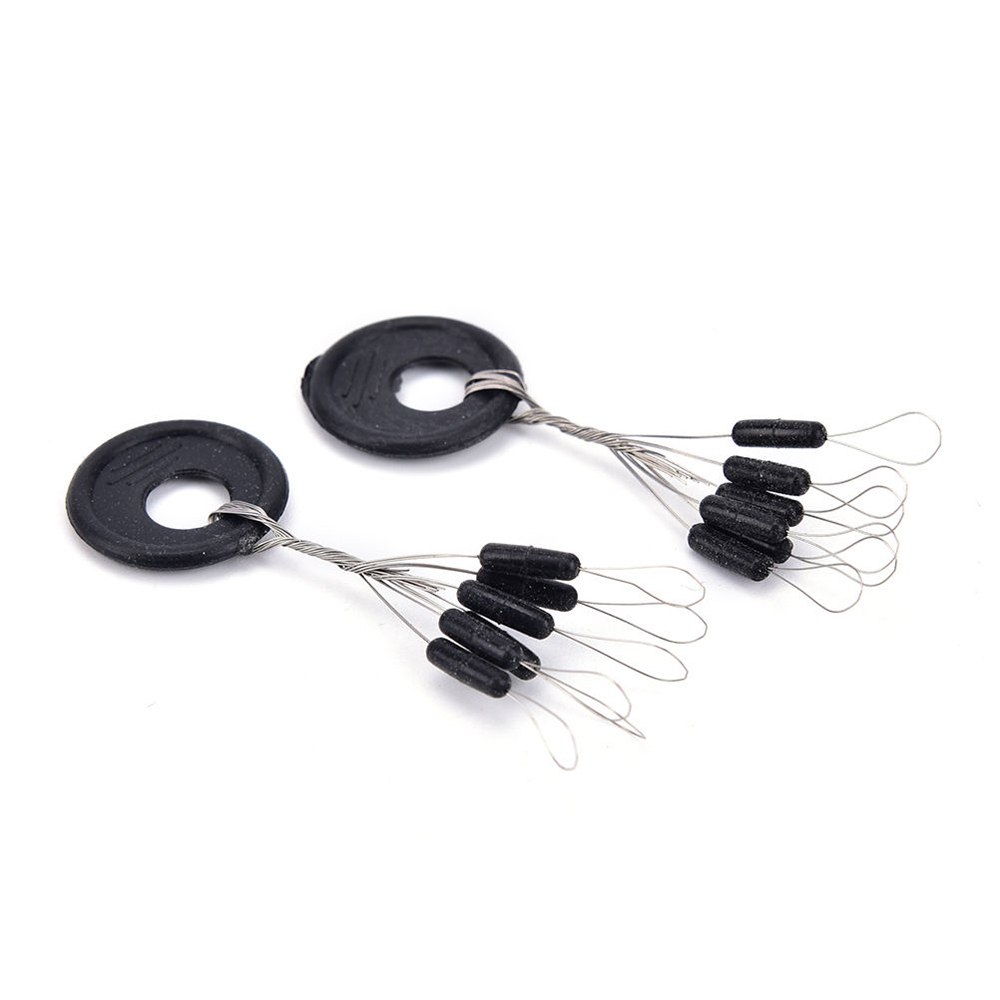 برو بيروس 60 قطعة 10 مجموعات س - مراجعة Fishing Bobber Float وسعره