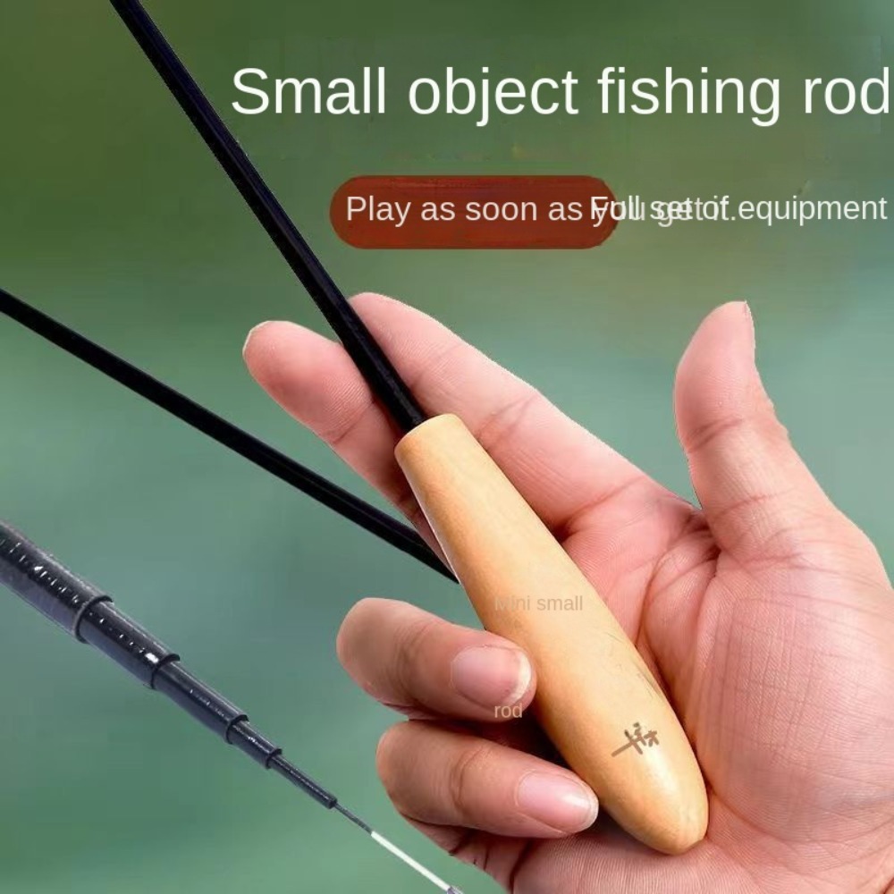 تلسكوبي الصيد رود الألياف الزج - مراجعة Fishing Equipment Online وسعره