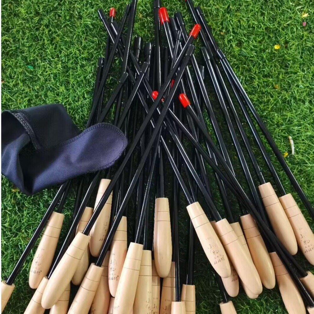 تلسكوبي الصيد رود الألياف الزج - مراجعة Fishing Equipment Online وسعره