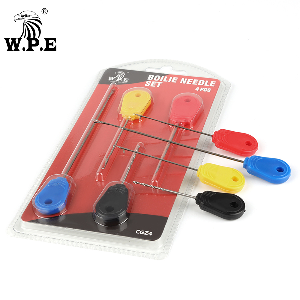 W.P.E الصيد أداة اكسسوارات 4 ق - مراجعة Freshwater Fishing Kit وسعره