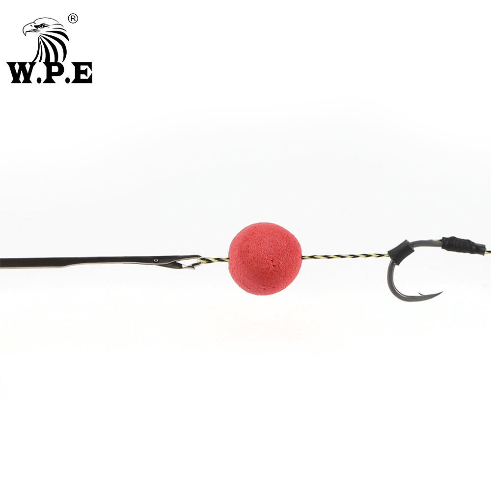 W.P.E الصيد أداة اكسسوارات 4 ق - مراجعة Freshwater Fishing Kit وسعره