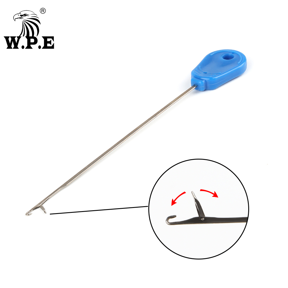 W.P.E الصيد أداة اكسسوارات 4 ق - مراجعة Freshwater Fishing Kit وسعره
