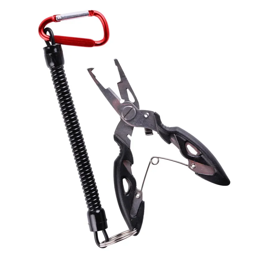 متعددة الوظائف كماشة الصيد أدو - مراجعة Freshwater Fishing Kit وسعره