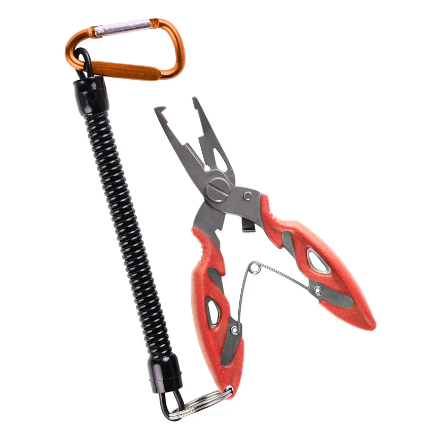 متعددة الوظائف كماشة الصيد أدو - مراجعة Freshwater Fishing Kit وسعره