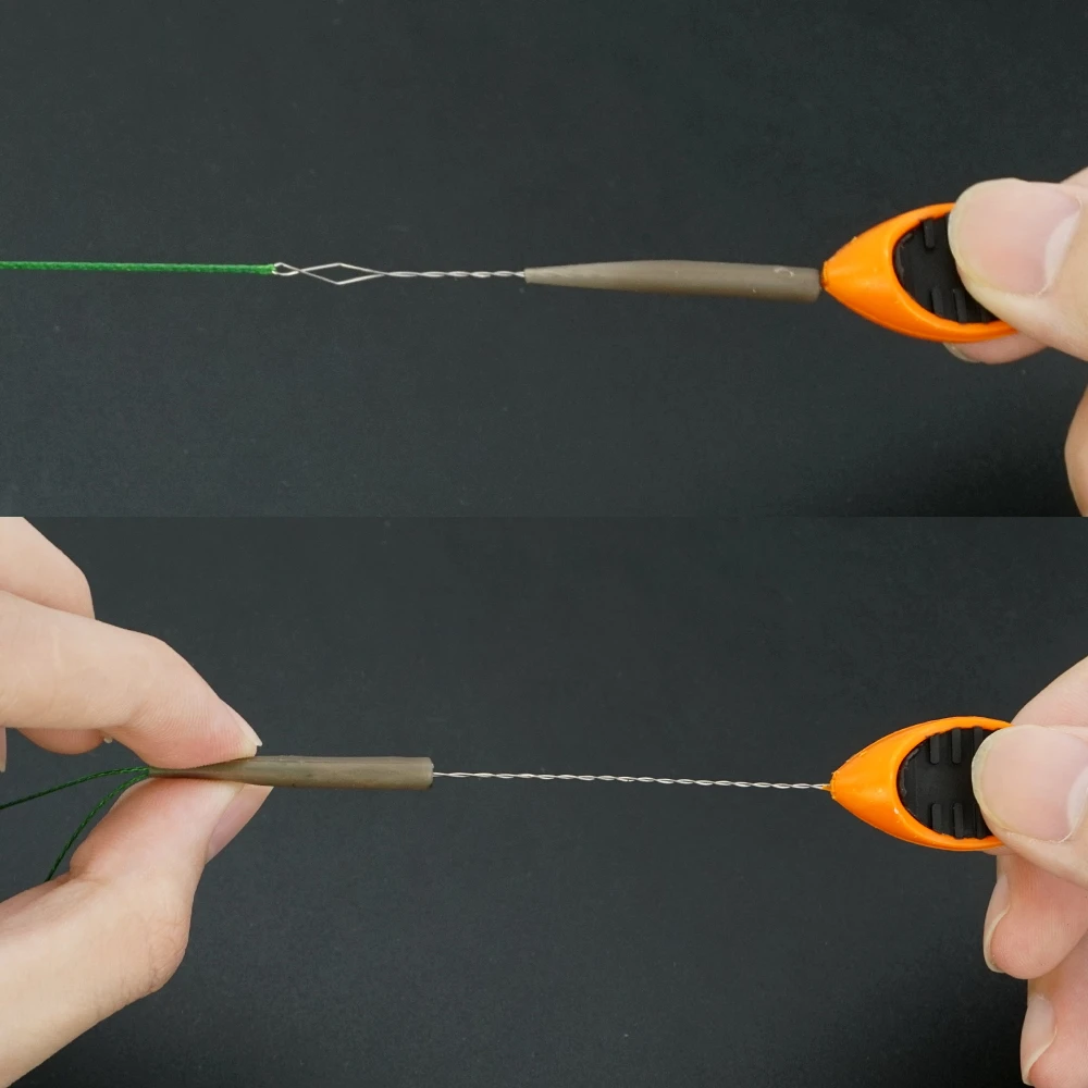 Hirisi الكارب الصيد الطعوم تلا - مراجعة Freshwater Fishing Kit وسعره