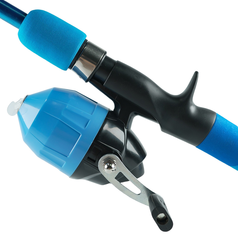 مجموعة صيد السمك للأطفال بطول  - مراجعة Fishing Equipment Online وسعره