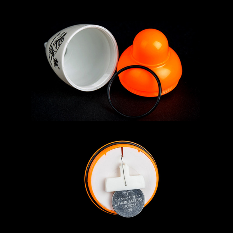 الذكية الصيد تعويم إنذار علف ا - مراجعة Fishing Bobber Float وسعره