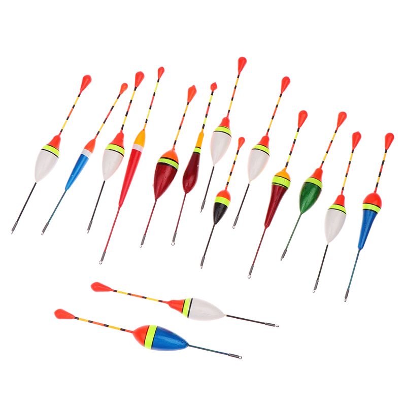 1/5/10 قطعة تعزيز الصيد يطفو م - مراجعة Fishing Bobber Float وسعره