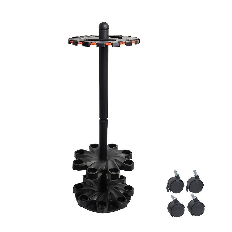 حاملات قصبات الصيد للمرآب قابل - مراجعة Fishing Equipment Holder وسعره