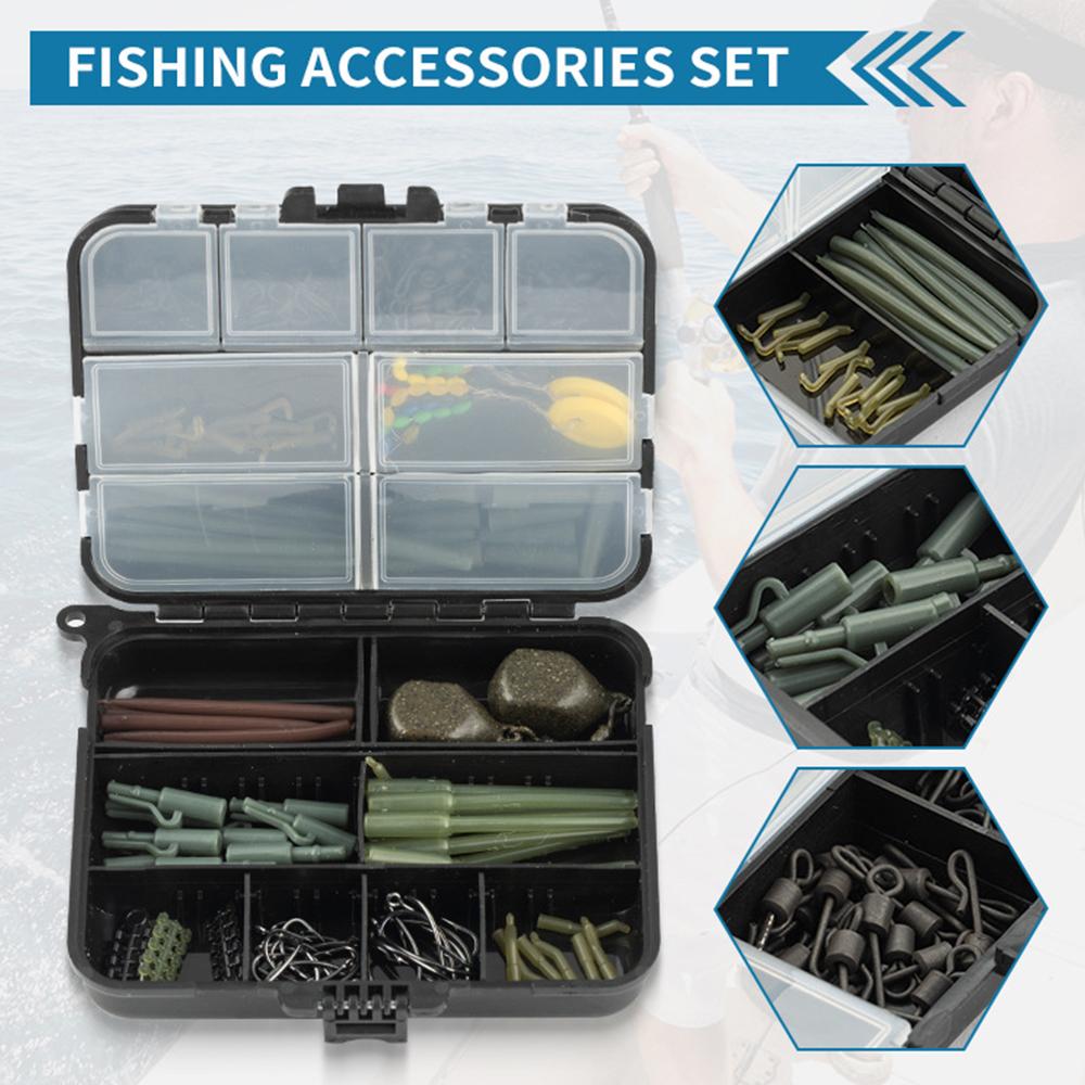 صناديق تخزين أدوات الصيد، متعد - مراجعة Quality Fishing Equipment وسعره