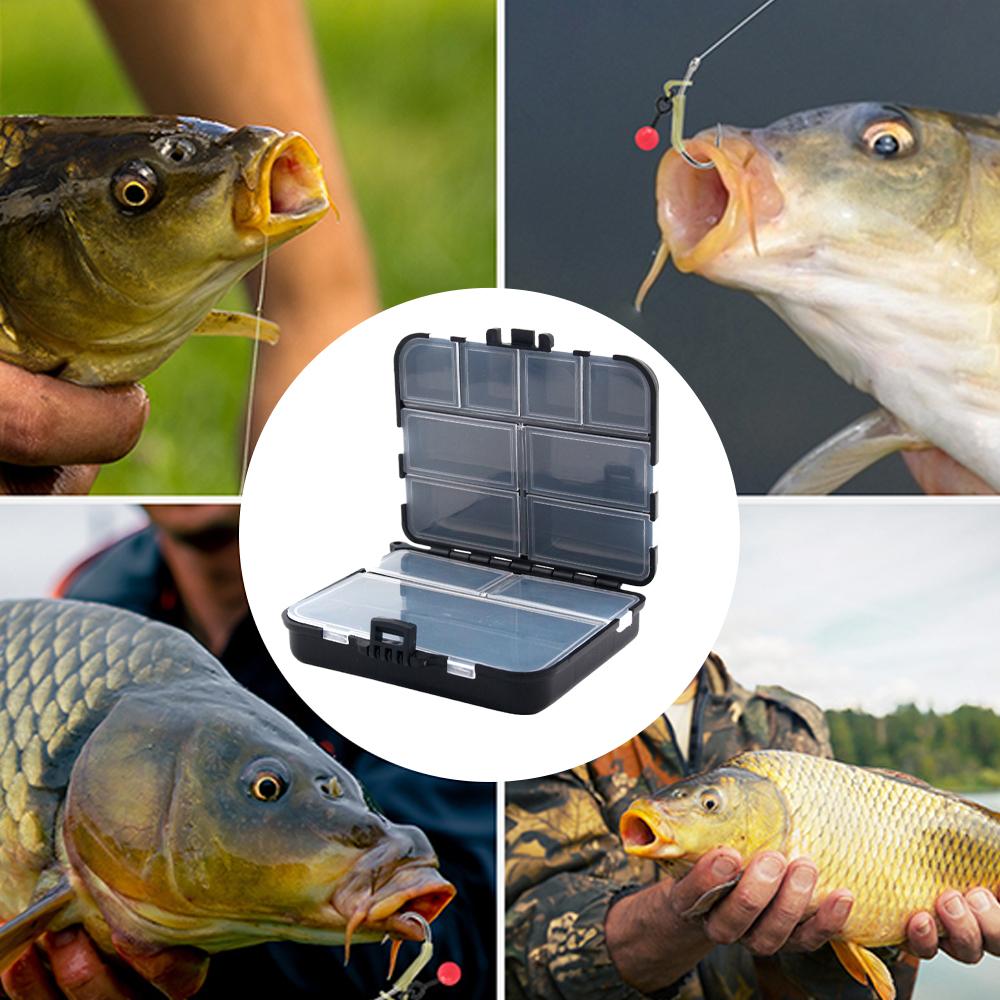 صناديق تخزين أدوات الصيد، متعد - مراجعة Quality Fishing Equipment وسعره