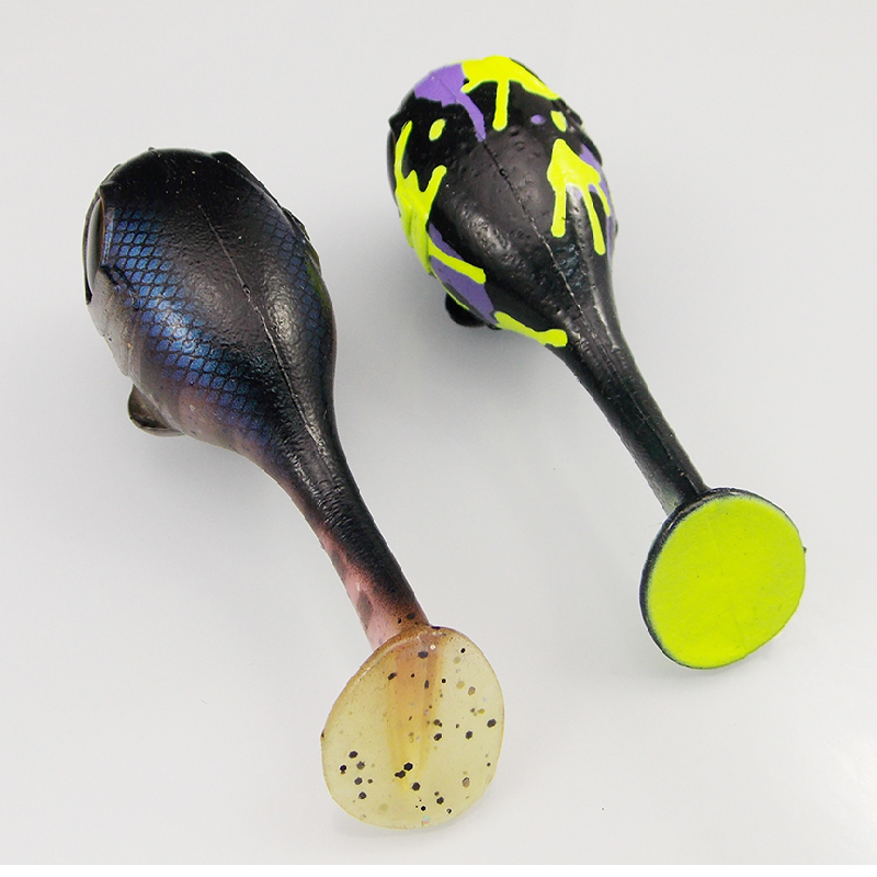 طعم صيد صناعي ناعم من KESFISHI - مراجعة Quality Fishing Equipment وسعره