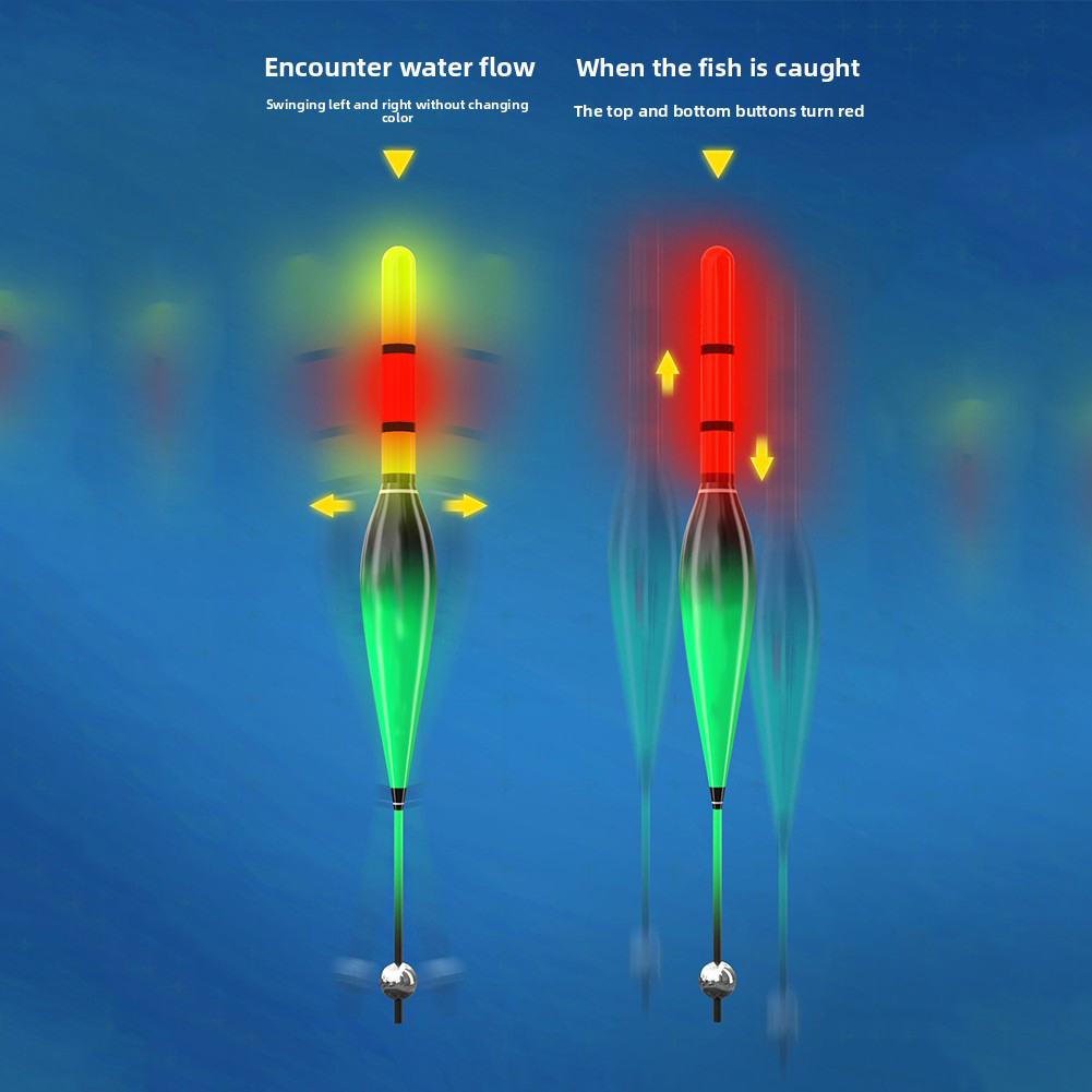 مجموعة خيط صيد السمك الأوتومات - مراجعة Fishing Bobber Float وسعره