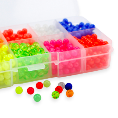 عرض ساخن: 1000 قطعة من الخرز ا - مراجعة Night Float Fishing وسعره