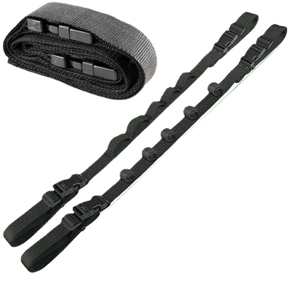 1/2 قطعة رف تخزين قضيب صيد الس - مراجعة Fishing Equipment Holder وسعره