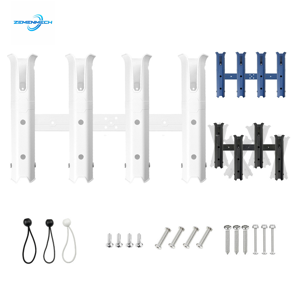 حامل صنارة صيد بلاستيكي قابل ل - مراجعة Fishing Equipment Holder وسعره