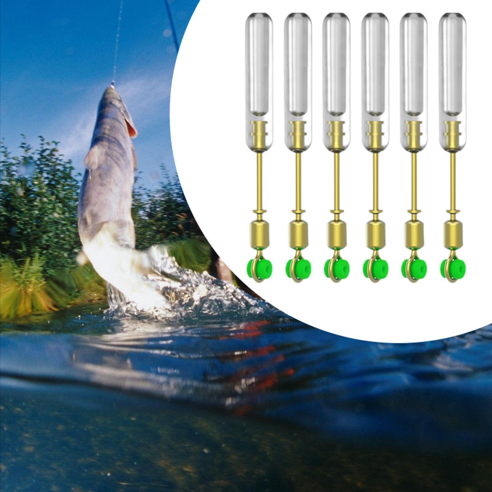 حاملات عوامات صيد دوارة من الس - مراجعة Fishing Bobber Float وسعره